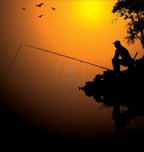 10869144-fisherman